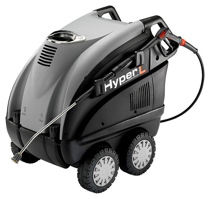 Минимойка электрическая LAVOR Professional Hyper L 1211 LP