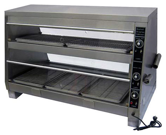 Витрина тепловая Kocateq DH150EW