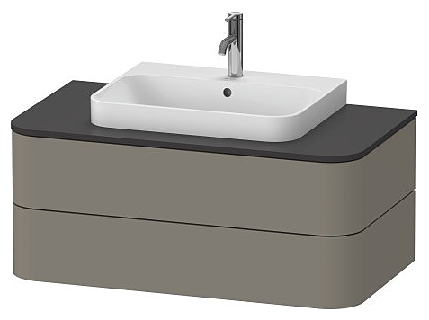 Тумба подвесная Duravit Happy D.2 Plus HP496109292