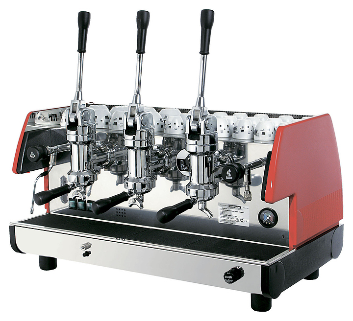 Кофемашина леверная La Pavoni BART3L1133EU