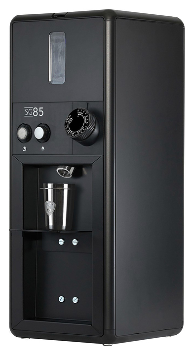 Кофемолка EUREKA SG85 BARISTA M Matt Black