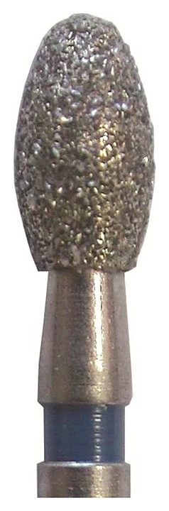 Бор алмазный Jota 833 018 FG, черный, 5 шт., яйцо