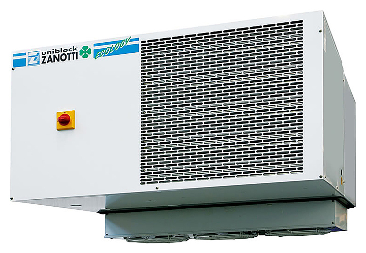 Моноблок среднетемпературный Zanotti MSB235N 201F