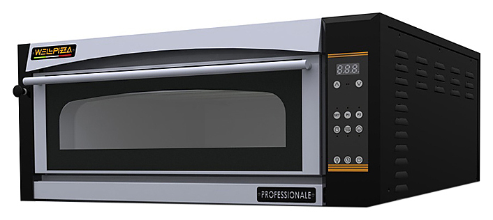 Печь для пиццы WLBake WellPizza Professionale 6D