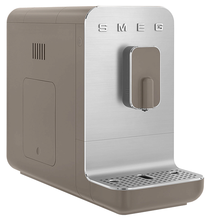 Кофемашина SMEG BCC01TPMEU