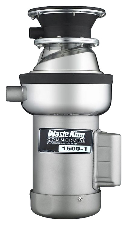 Измельчитель пищевых отходов WASTE KING M-1500-1 (220 В)