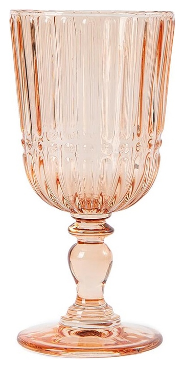 Бокал для вина P.L. Proff Cuisine BarWare Orange Glass DAN210081 250 мл оранжевый