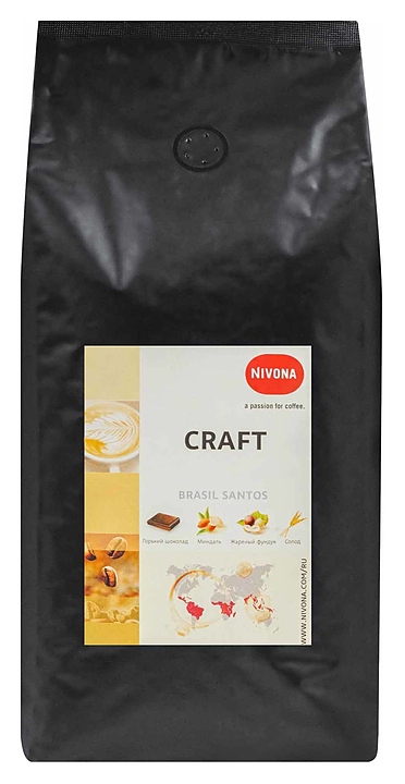 Кофе Nivona Craft (в зернах, 1 кг)