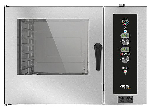 Пароконвектомат Apach Chef Line LGI072S WCF