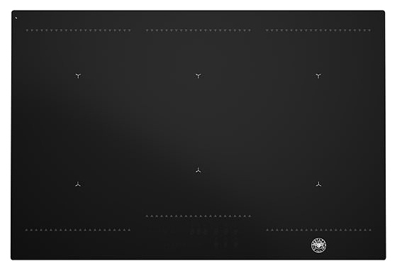 Варочная панель Bertazzoni P786IM3B2NE индукционная