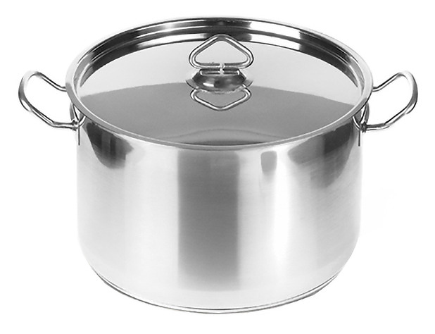 Кастрюля CuisinAid CD-SD11CSS / 6 11 л d=28 см h=18 см (нерж. сталь) с крышкой