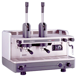 Кофемашина леверная La Cimbali M21 Leva L/2