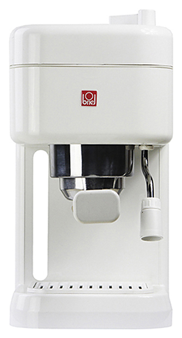Кофеварка Briel ES14 White