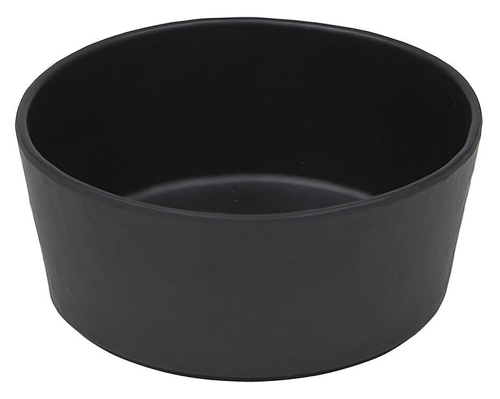 Салатник P.L. Proff Cuisine Black Finish 81222118 500 мл, меламин