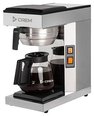 Кофеварка Crem M1 TK Series