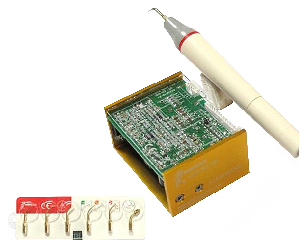Скайлер ультразвуковой встраиваемый Woodpecker UDS-N3 с LED подсветкой наконечника