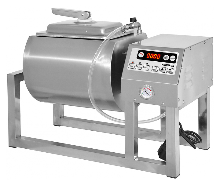 Маринатор Kocateq M 18 Eco Vac с функцией вакуумирования