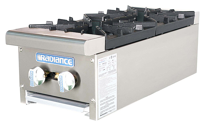 Плита газовая Turbo air TAHP-12-2