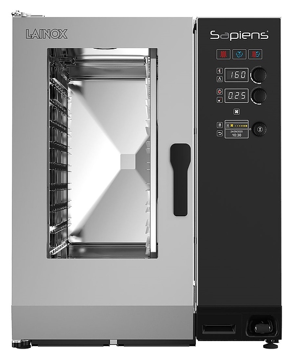 Пароконвектомат Lainox SAPIENS BOOSTED SAE101B+OB101E