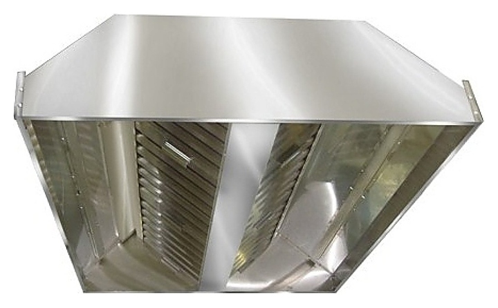 Зонт вытяжной ITERMA ЗВЦ-1200х1200х350