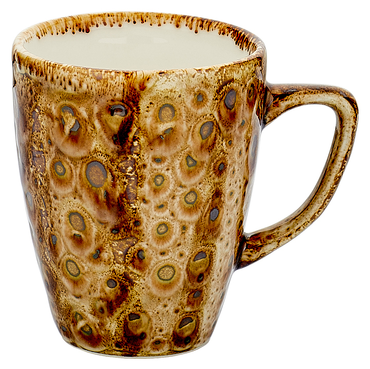 Кружка By Bone Cowry Yellow CW-YL-MUG-03-KNK 270 мл