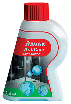 Средство для стекол Ravak AntiCalc Conditioner 300 мл