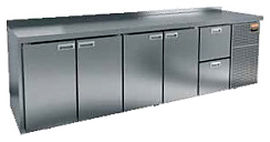 Стол холодильный HICOLD GN 11112 BR3 TN