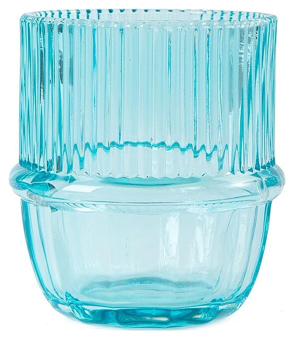 Стакан Олд Фэшн P.L. Proff Cuisine BarWare Blue Glass DTN210098 340 мл голубой