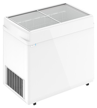 Ларь морозильный Frostor F 300 C белый