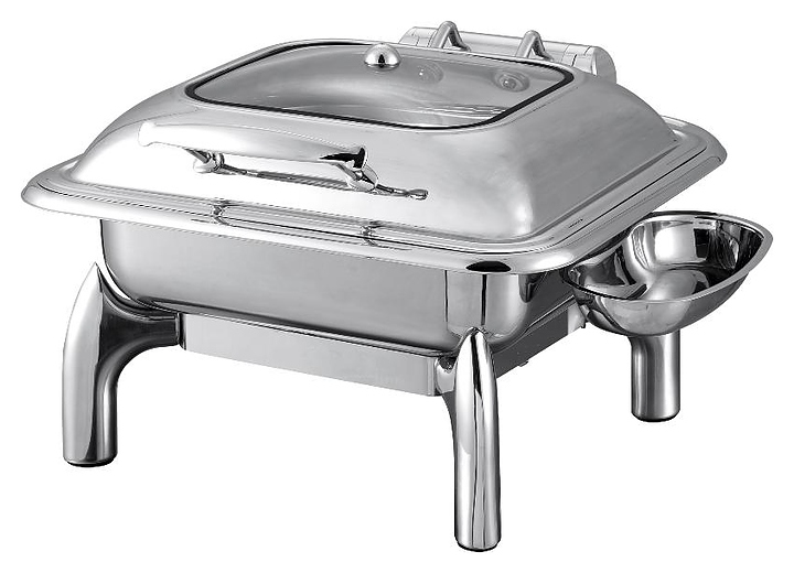 Мармит CuisinAid CD-HIC55FR 5,5 л GN2/3 h=65 мм