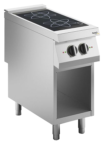 Плита индукционная Apach Chef Line SLRIFC49OS со сплошным покрытием