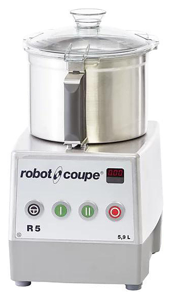 Куттер Robot Coupe R5G 380 В