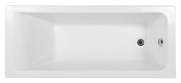 Ванна Aquanet BRIGHT 170х75 см, акрил