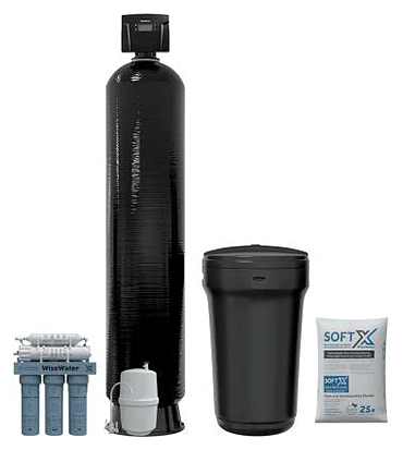 Система умягчения WiseWater WWSA-1465 UMCan89 SoftX Mineral