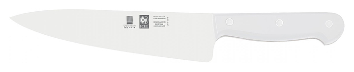 Нож поварской ICEL Technik Chef's knife 27200.8610000.250 белый