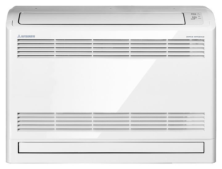 Напольная сплит-система Mitsubishi Heavy Industries SRF35ZMX-S / SRC35ZMX-S
