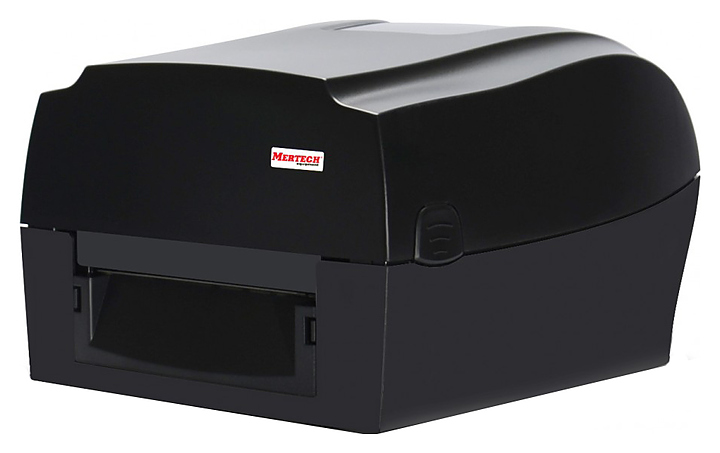 Принтер этикеток Mertech MPRINT TLP300 TERRA NOVA USB, RS232, Ethernet Black