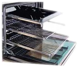 Выдвижные направляющие ILVE KGS70С