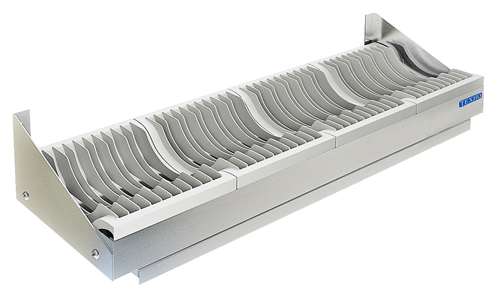 Полка  настенная для тарелок Техно-ТТ ПН-310/1200