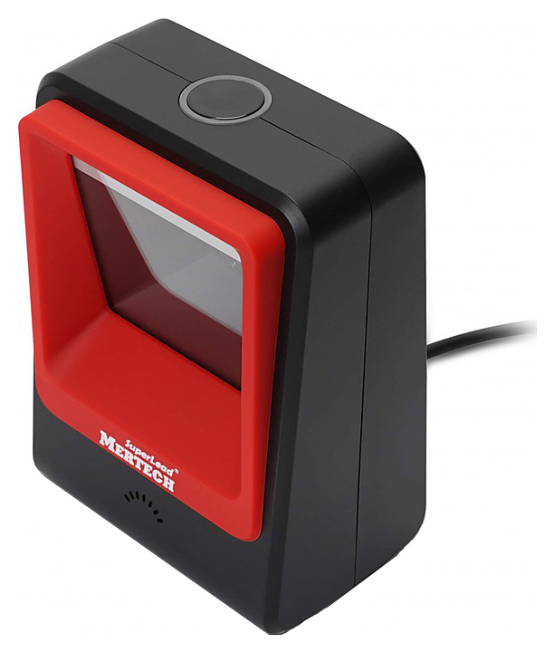 Сканер штрих кода Mertech 8400 P2D Superlead USB Red