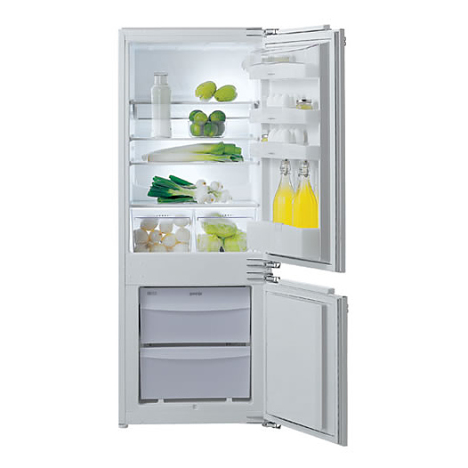 Gorenje built store in fridge