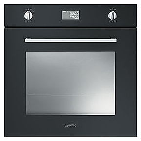 Многофункциональный духовой шкаф SMEG SFP496N