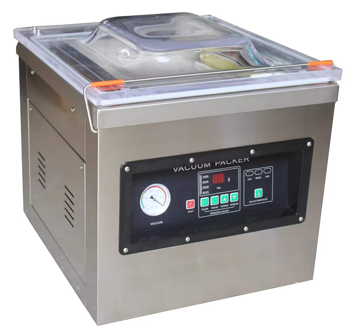 Упаковщик вакуумный Hurakan HKN-VAC400E