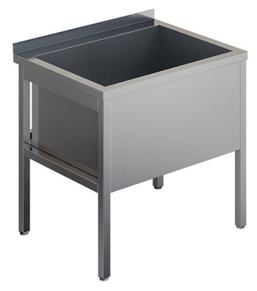Ванна котломоечная Restoinox ВМСК-1/10/8-Б