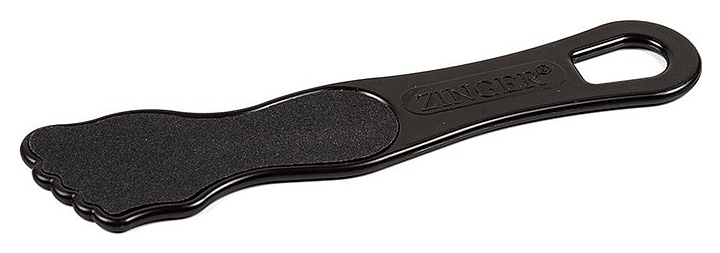 Терка педикюрная ZINGER RA-18 Black