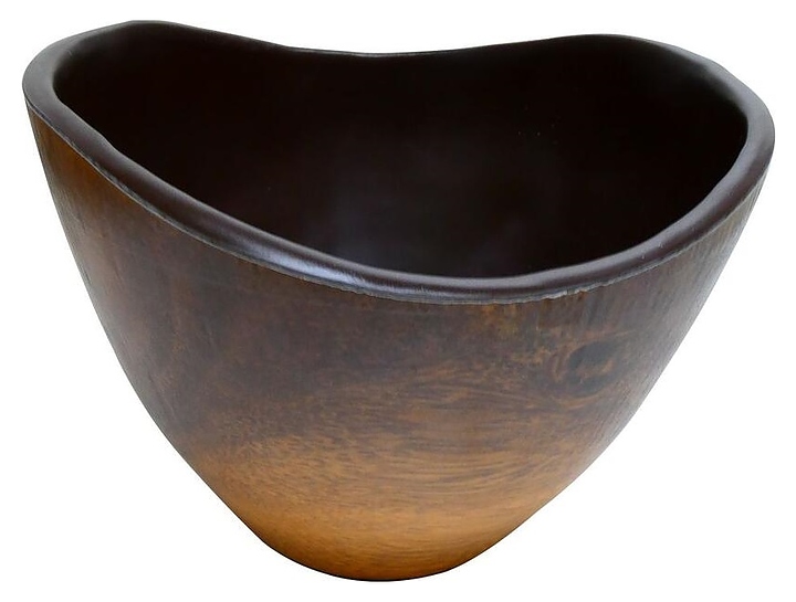 Салатник P.L. Proff Cuisine S41007-TAI African Wood 2 2000 мл 219,5х15,5 см (меламин) конический