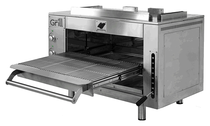 Гриль барбекю WeGrill WGPM++_E 2.0
