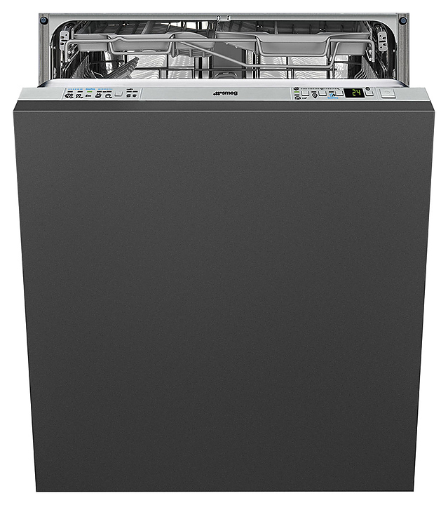 Посудомоечная машина smeg st363cl