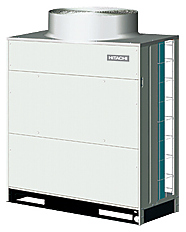 Внешний блок мультизональной системы Hitachi RAS-14FSN1Q