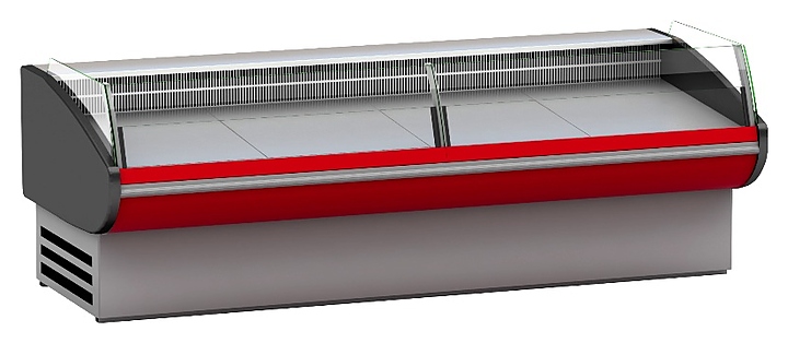 Витрина холодильная CRYSPI Symphony EC SG 1250